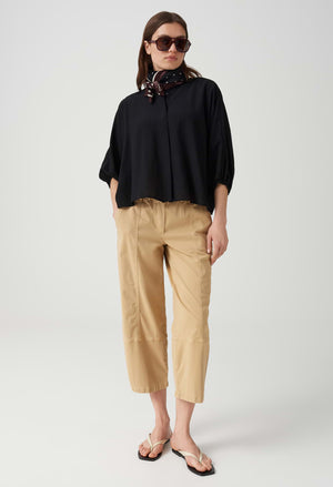 Fylora Oversized blouse
