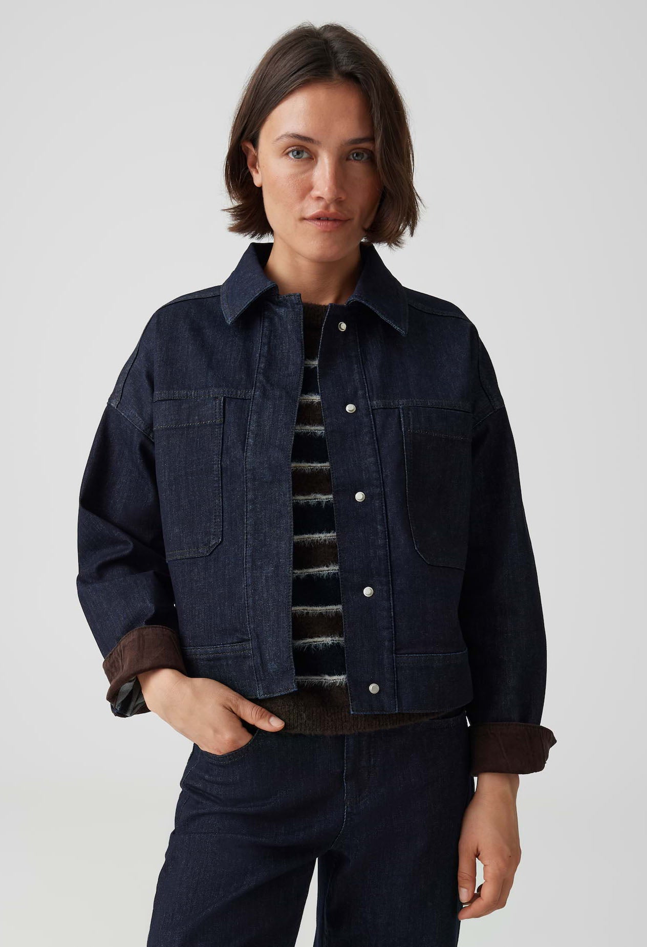 Hollins Barn jacket