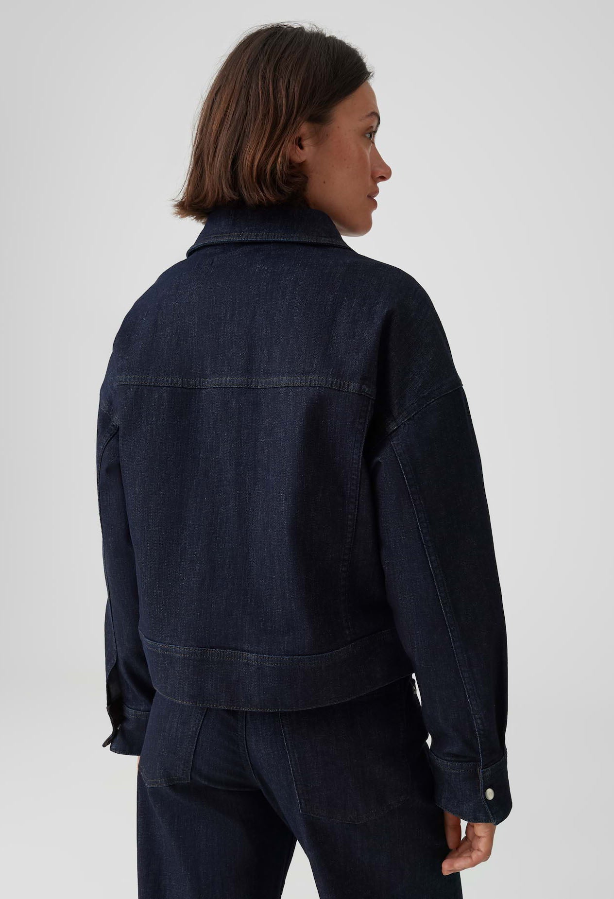 Hollins Barn jacket