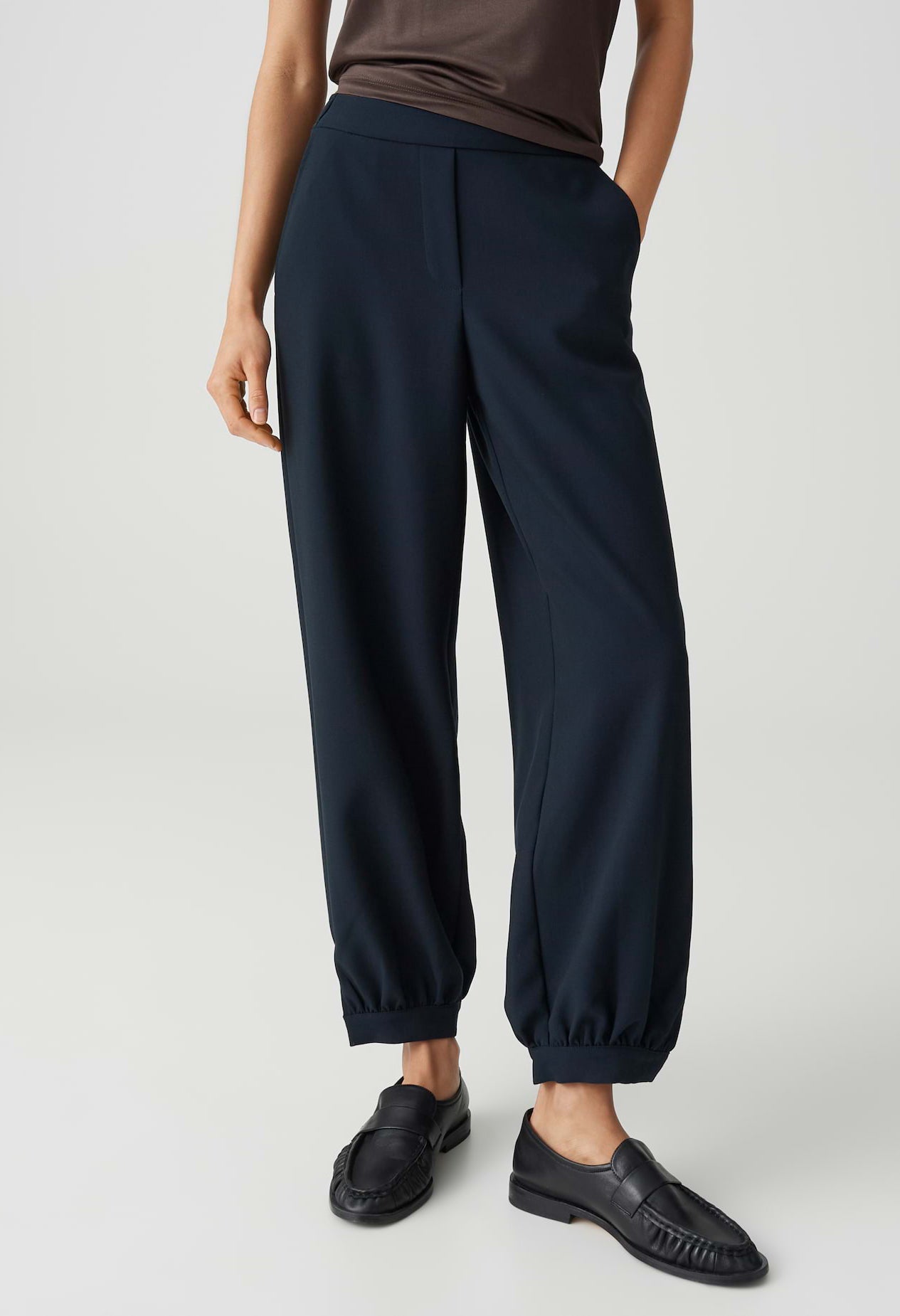 Myha Balloon Relaxed balloon trousers