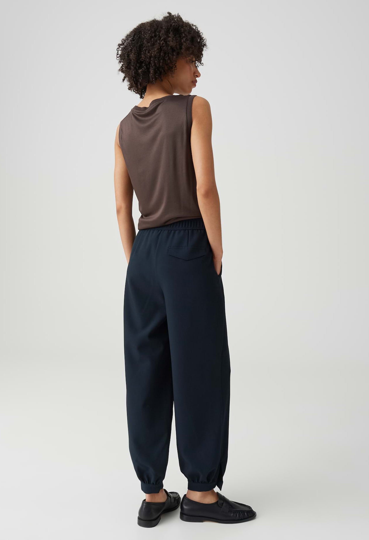 Myha Balloon Relaxed balloon trousers