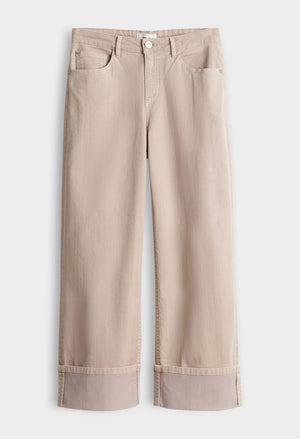Miva City Color Wide-leg jeans