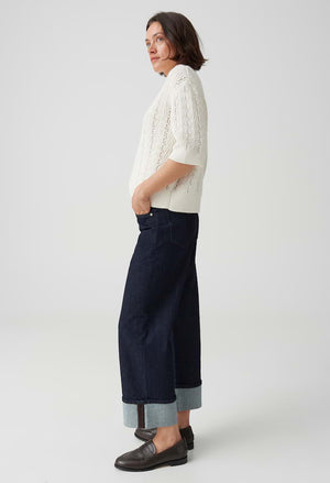 Miva City Wide-leg jeans