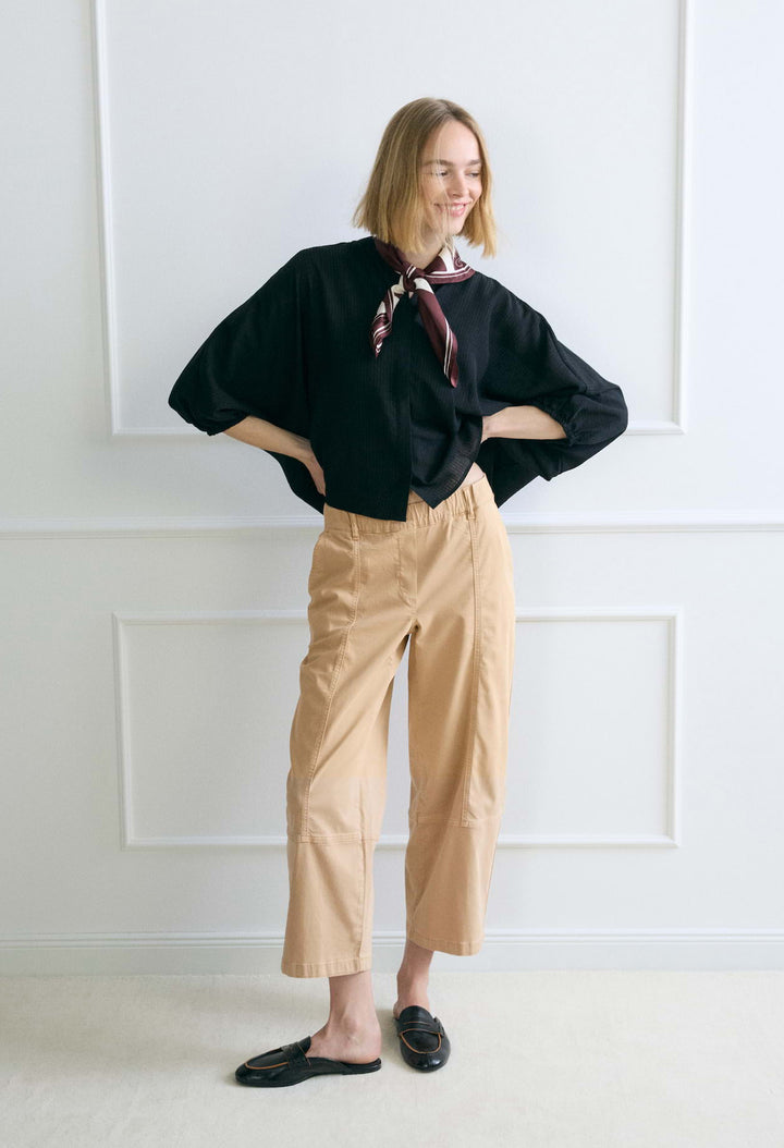 Myha Edit Relaxed chino