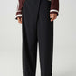 Mozy Turn-up Relaxed City Pants