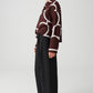 Mozy Turn-up Relaxed City Pants
