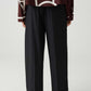 Mozy Turn-up Relaxed City Pants