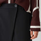 Mozy Turn-up Relaxed City Pants