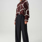 Mozy Turn-up Relaxed City Pants