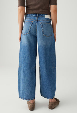 Lolah Paris Barrel Jeans