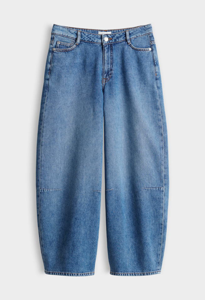 Lolah Paris Barrel Jeans