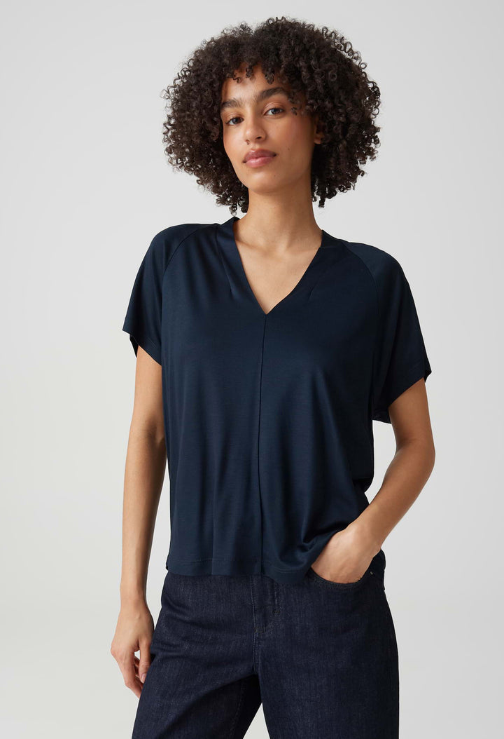 Sanebie Jersey Blouse