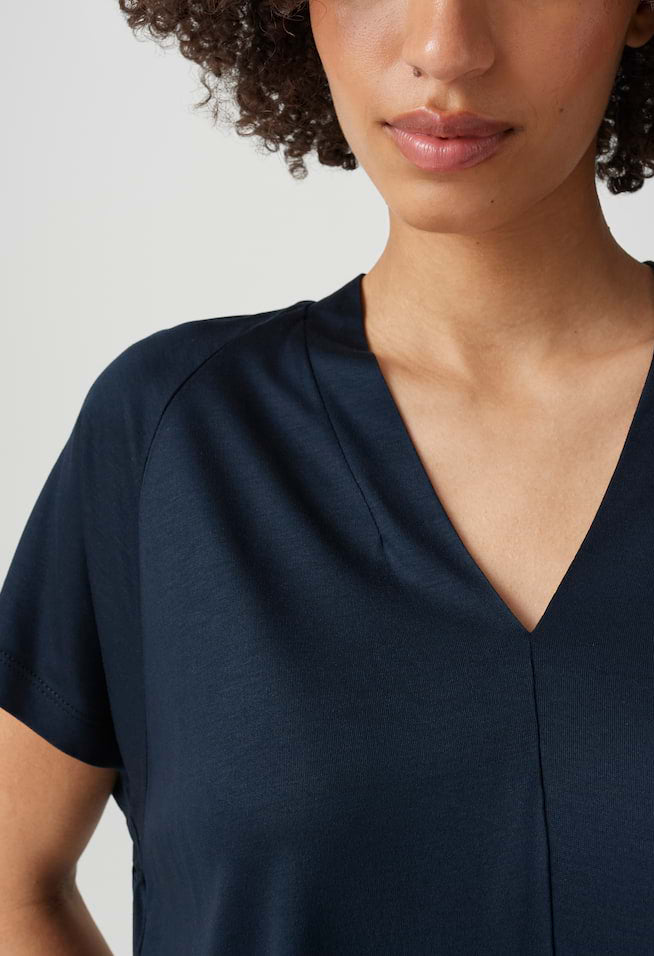 Sanebie Jersey Blouse