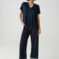 Sanebie Jersey Blouse