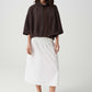 Galtos Sculptural Zip-Up Jacket
