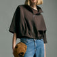 Galtos Sculptural Zip-Up Jacket