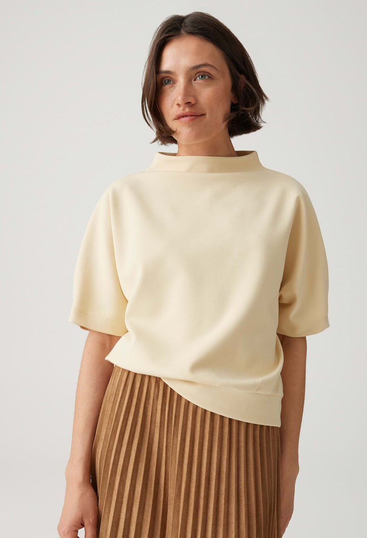 Golli Regular Fit Sweatshirt, view 8 – Pamela Scott