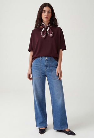 Ginne Regular Fit Sweatshirt