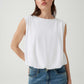 Selisa Balloon Hem Top