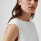 Selisa Balloon Hem Top