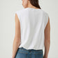 Selisa Balloon Hem Top