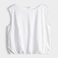 Selisa Balloon Hem Top