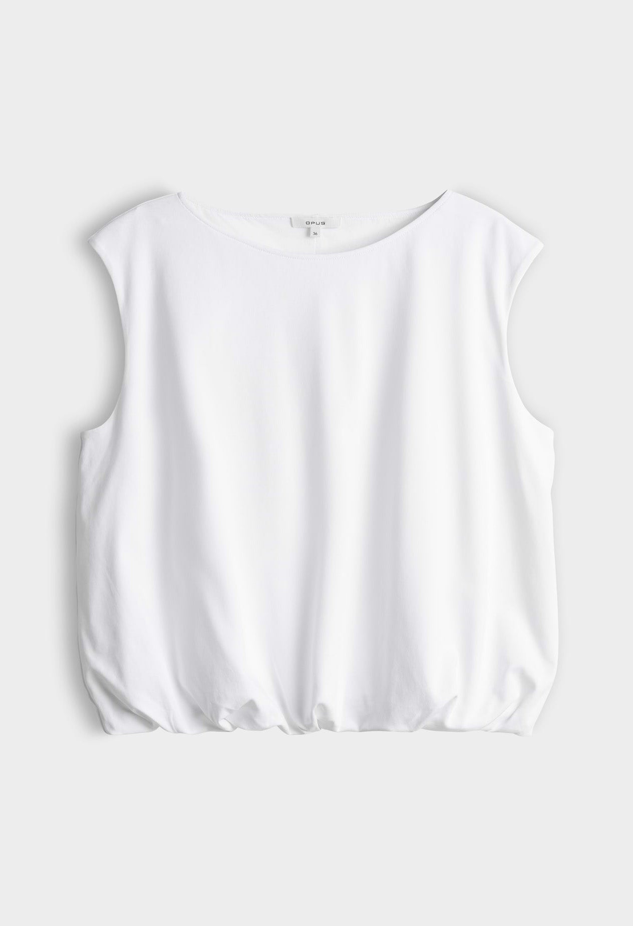 Selisa Balloon Hem Top