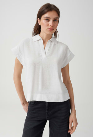 Sinula Relaxed Fit Blouse