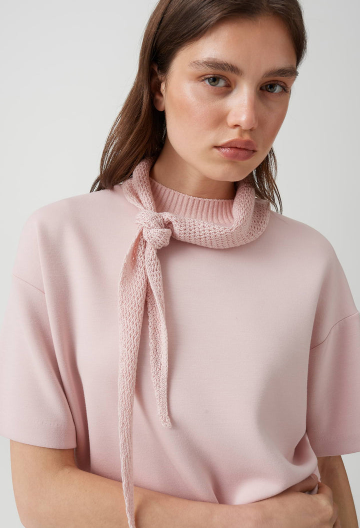 Alisie Fine Knit Scarf