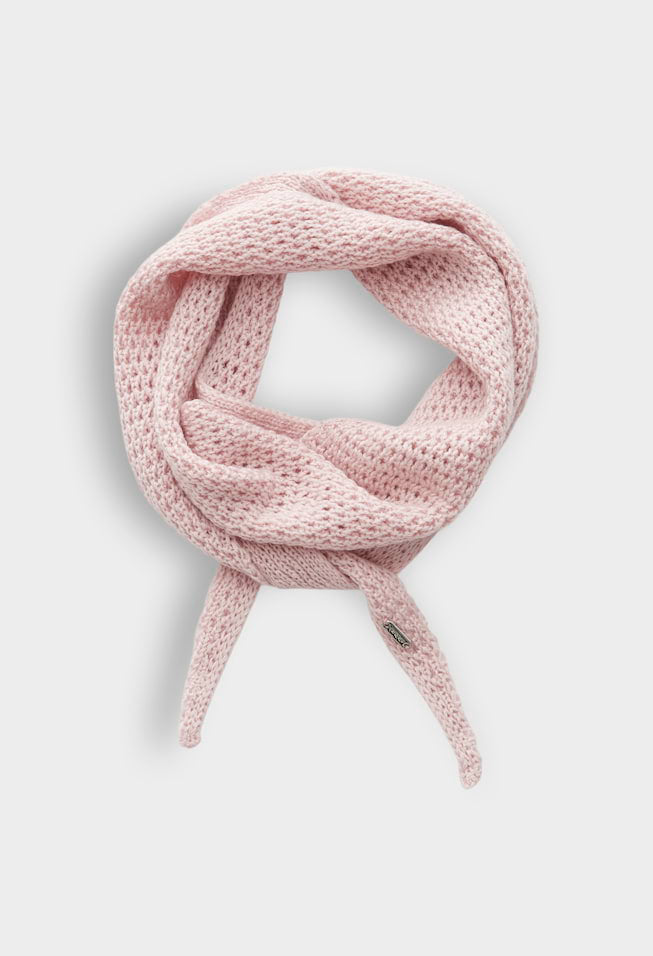 Alisie Fine Knit Scarf