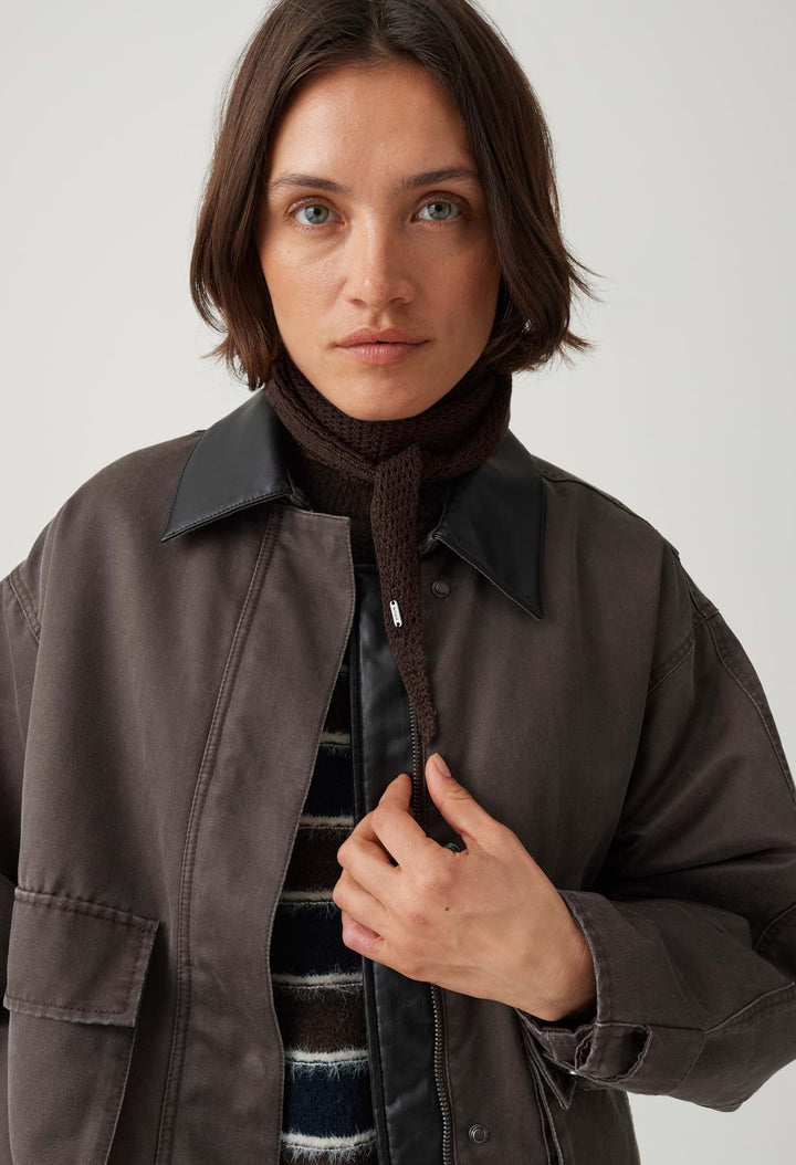 Alisie Fine Knit Scarf