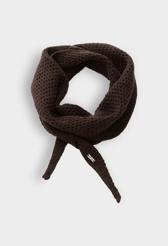 Alisie Fine Knit Scarf
