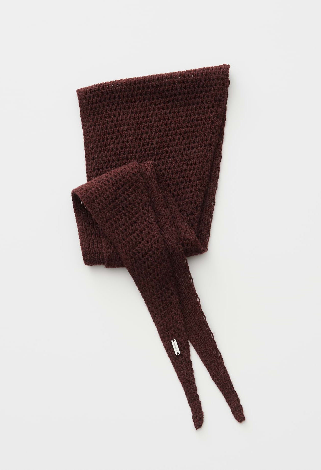 Alisie Fine Knit Scarf