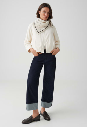 Arienna Pleated Scarf