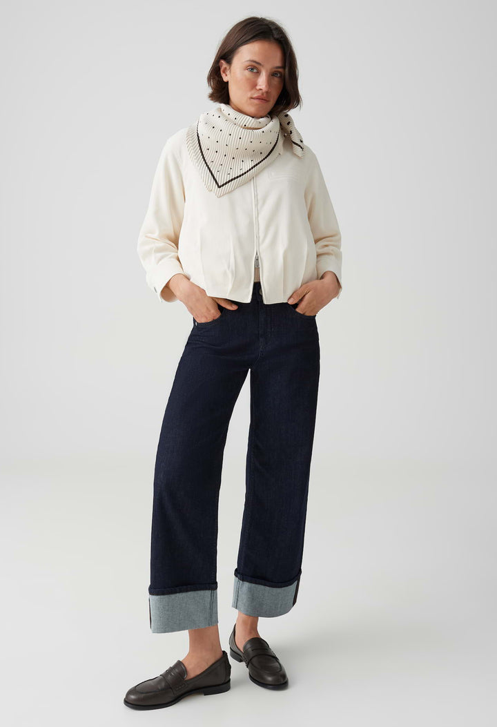 Arienna Pleated Scarf