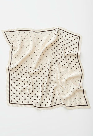 Arienna Pleated Scarf