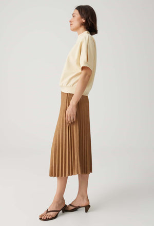Ryha Faux Suede Skirt