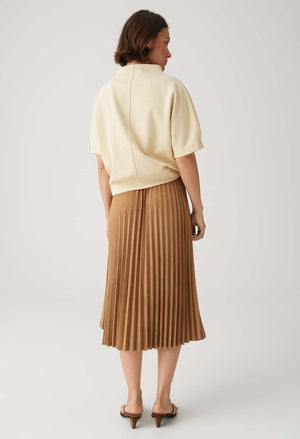 Ryha Faux Suede Skirt