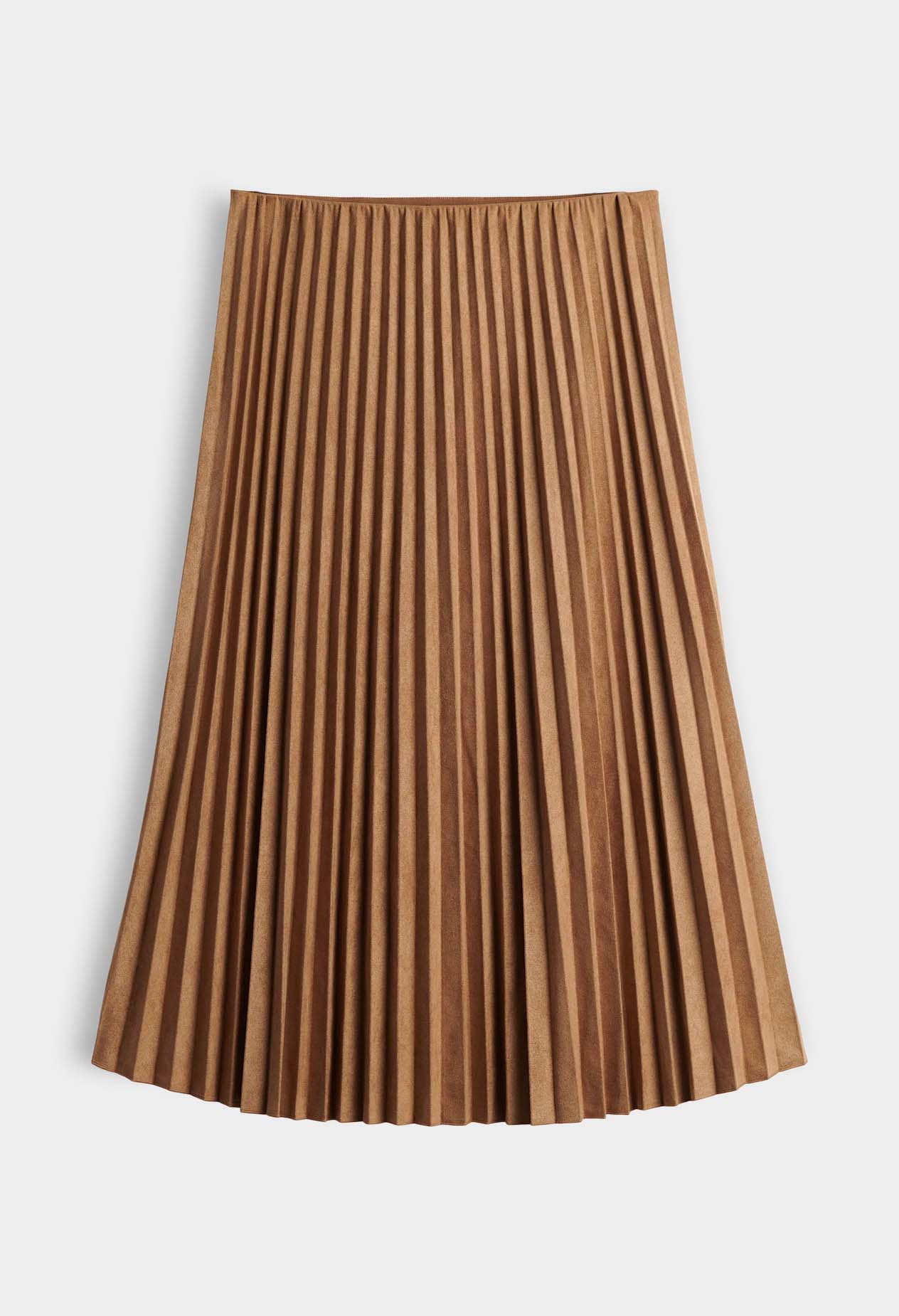 Ryha Faux Suede Skirt