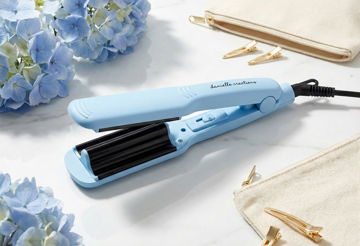 Mini Hair Waver