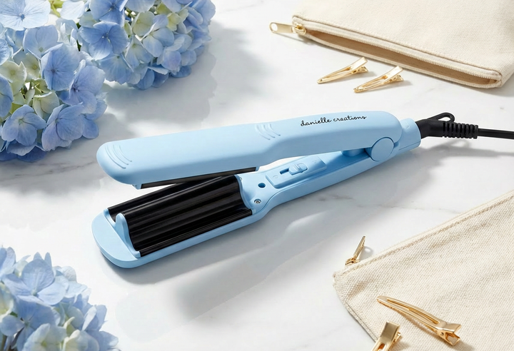 Mini Hair Waver