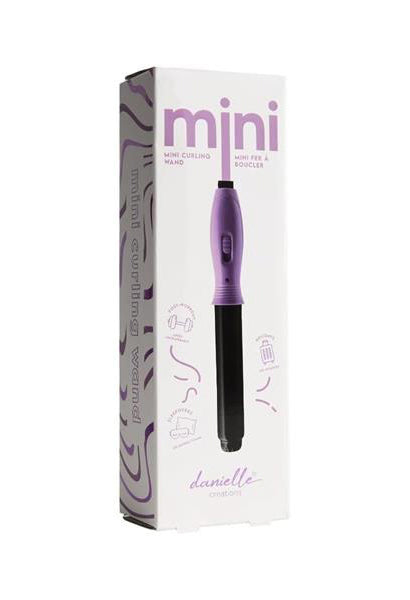 Mini Hair Curling Wand