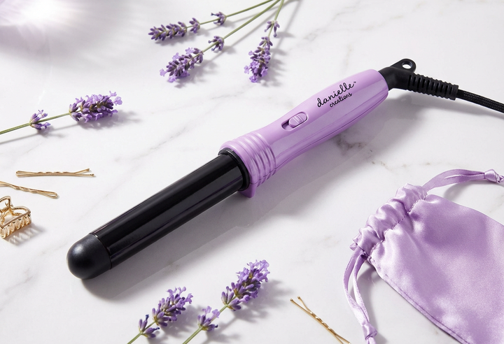 Mini Hair Curling Wand