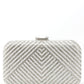 Pearl and Diamante Clutch Bag