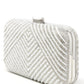 Pearl and Diamante Clutch Bag