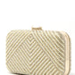 Pearl and Diamante Clutch Bag