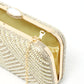 Pearl and Diamante Clutch Bag