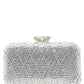 Diamante Drop Clutch Bag