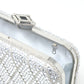 Diamante Drop Clutch Bag