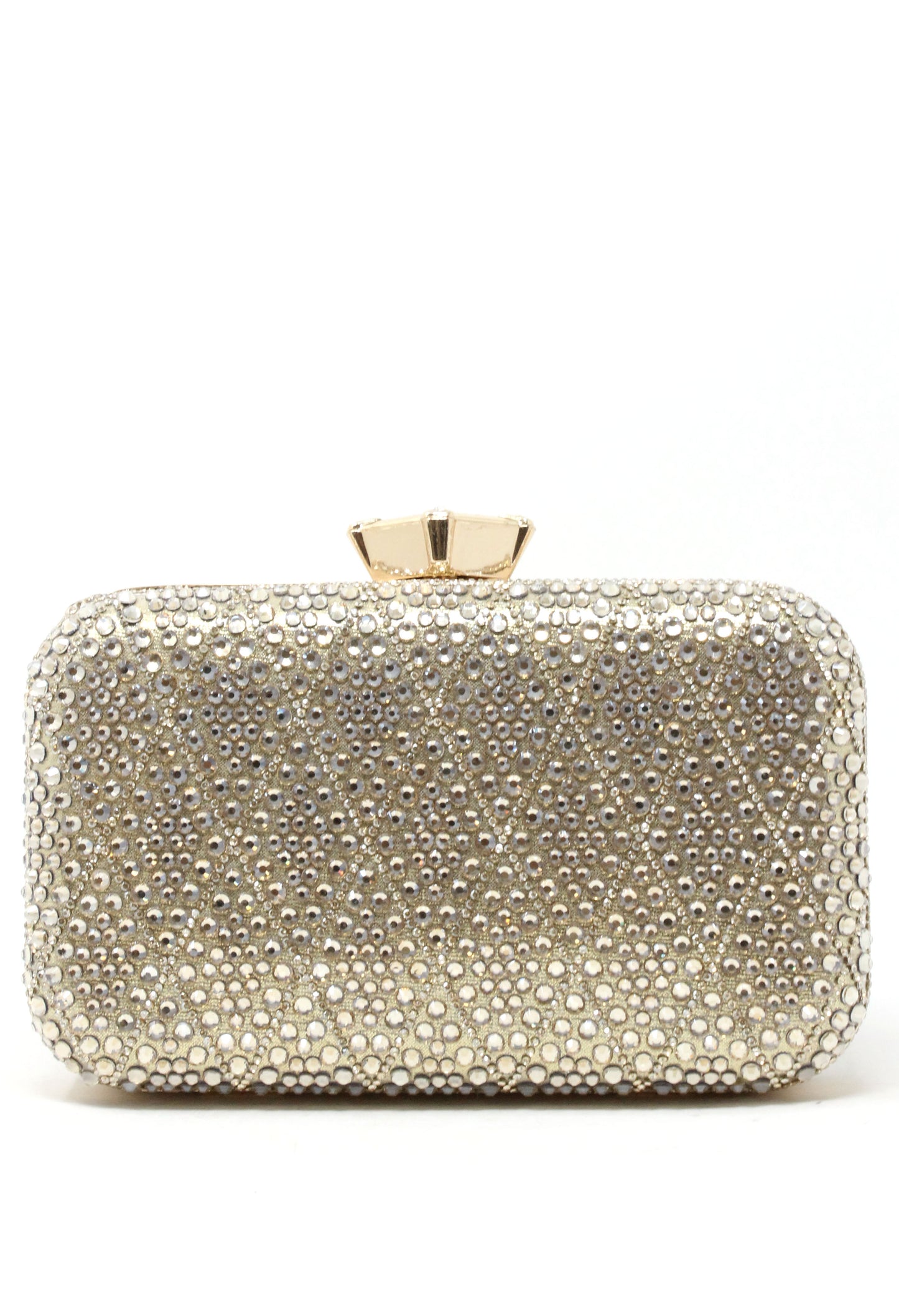 Diamante Drop Clutch Bag